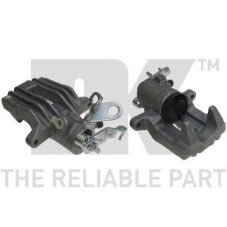 Суппорт тормозной задний правый VW Golf (V, VI) / AUDI A3 / SKODA Octavia II), Yeti фото