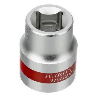 Набор головок торцевых 1/2" 10пр Spline Matrix фото 3