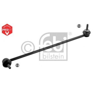 Стойка переднего стабилизатора FEBI 19666 фото