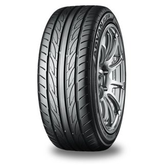 Шина Yokohama 245/40/17 W 95 Advan Fleva V701 фото