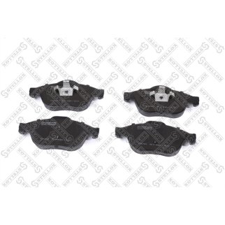 Колодки тормозные STELLOX _000574BSX фото