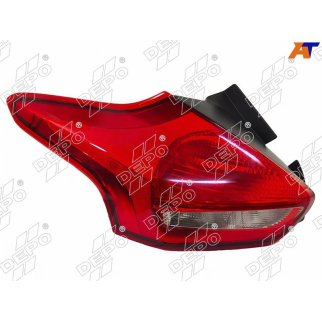 Фонарь задний задн внешн лев FORD: FOCUS 14- (хэтчбэк) фото