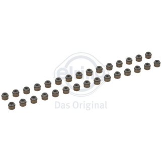 Комплект сальников клапанов фото