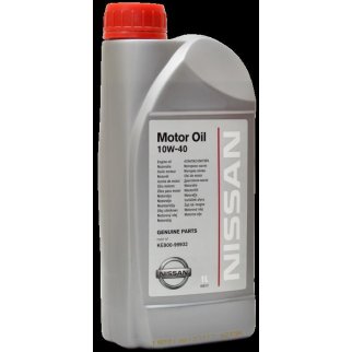 Масло моторное NISSAN 10W40 (1L) фото