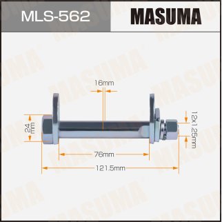 Болт эксцентрик Mitsubishi MASUMA MLS-562 фото