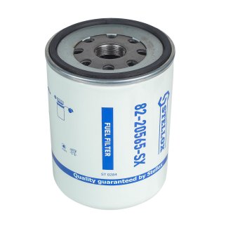 82-20565-SX_фильтр топливный! со слив. H183 D103 1-14 UNS - 1B  JOHN DEERE, LIEBHERR фото 2