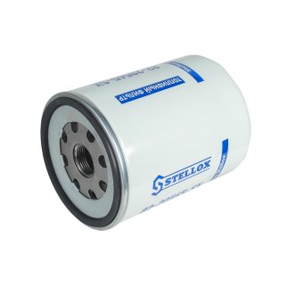 82-20565-SX_фильтр топливный! со слив. H183 D103 1-14 UNS - 1B  JOHN DEERE, LIEBHERR фото 3