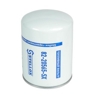 82-20565-SX_фильтр топливный! со слив. H183 D103 1-14 UNS - 1B  JOHN DEERE, LIEBHERR фото