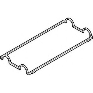 Прокладка клапанной крышки Elring 166.070 фото