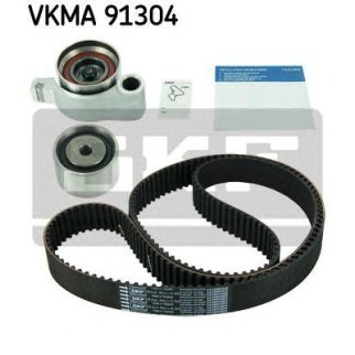 К-кт ремня ГРМ SKF VKMA 91304 фото