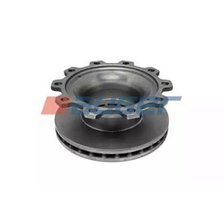 Диск тормозной auger 31004 фото