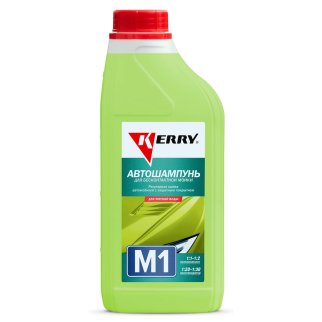 Автошампунь для бесконтактной мойки KERRY KR3071 фото