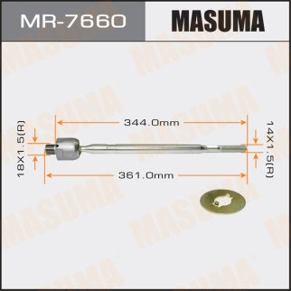 Тяга рулевая Masuma MR-7660 фото