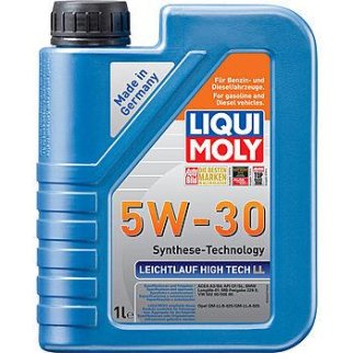 Масло моторное Liqui-Moly 39005 фото