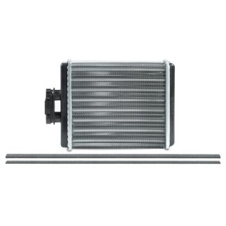 Радиатор отопителя VW Polo (Sed RUS) (2011>), Skoda Fabia (2007-2015) фото