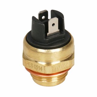 Датчик вкл.вентилятора 2х конт LUZAR LS 0514 фото