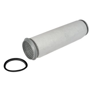 81-21173-SX_фильтр воздушный! вставка H372 D111 к 81-21001-SX DAF 95,Iveco MK,MAN G90/M90/L2000, MB фото 2