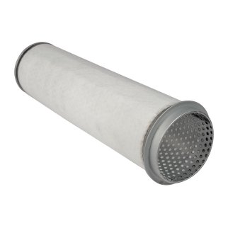 81-21173-SX_фильтр воздушный! вставка H372 D111 к 81-21001-SX DAF 95,Iveco MK,MAN G90/M90/L2000, MB фото 3