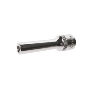 Головка торцевая TORX 1/2" х E10 76мм JTC фото 1