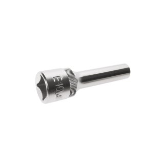 Головка торцевая TORX 1/2&quot; х E10 76мм JTC фото