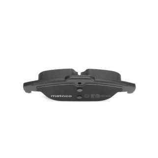Колодки тормозные задние дисковые к-кт metaco 3010-052 фото 5