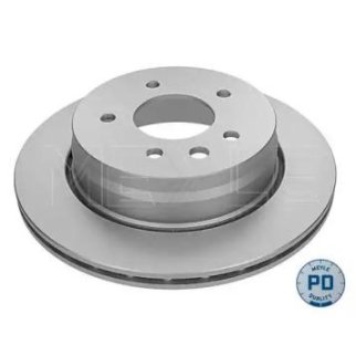 Торм.диск зад.вент.(305x20) 5 отв. /PLATINUM DISC/ фото