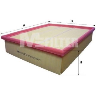 Фильтр воздушный M-Filter K378 фото