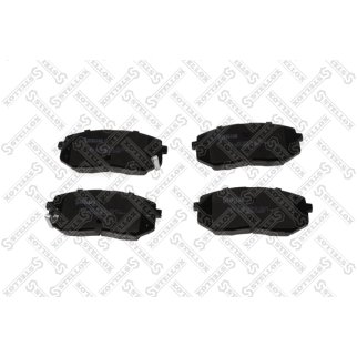 Колодки тормозные STELLOX _002010BSX фото