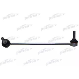 Тяга стабилизатора левая LAND ROVER: RANGE ROVER SPORT 02/05- (произведено в Турции) фото