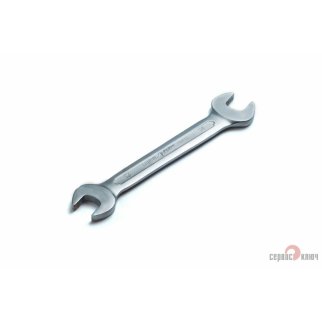 Ключ рожковый 13х14мм (холодный штамп) СЕРВИС КЛЮЧ фото