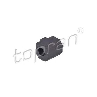 Втулка (сайлентблок) стабилизатора центральная topran 103618466 фото