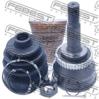 ШРУС НАРУЖНЫЙ35X55X27 (FEBEST) фото