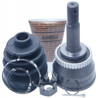 ШРУС НАРУЖНЫЙ35X55X27 (FEBEST) фото