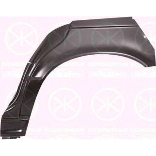 Арка заднего крыла правая KLOKKERHOLM 0057582 фото