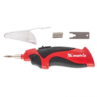 Паяльник беспроводной 4,5В, 8Вт, Matrix фото