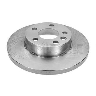 Торм.диск пер.(282x18) 5 отв. фото