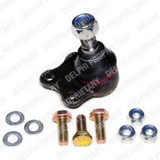 Опора шаровая DELPHI TC1162 фото