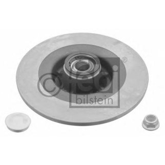 Тормозной диск задн. с подш.ступ. (ASB) фото