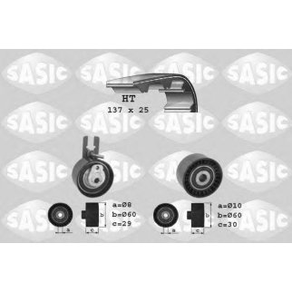 Комплект ремня ГРМ фото