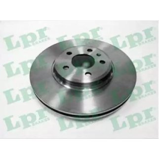 Диск тормозной Lpr A1033V фото