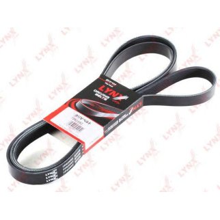 Ремень ручейковый LYNXauto 7PK2682 фото