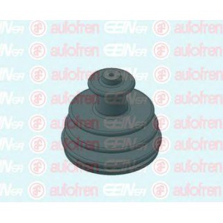 D8159_к-кт пыльника ШРУСа наружного! Ford Sierra/Scorpio/Orion/Fiesta all 82-94 фото