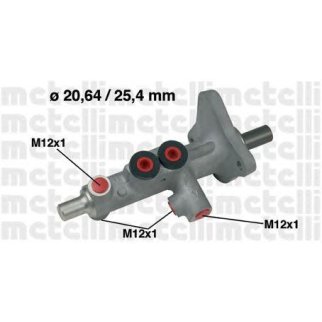Цилиндр тормозной главный metelli 05-0628 фото
