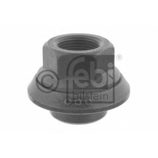 Гайка колеса MAN M22x1.5/h-39/SW32 (легкосплавные диски) FEBI фото