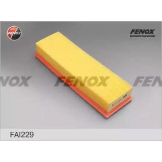 Фильтр воздушный Fenox FAI229 фото