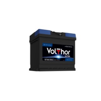 Аккумуляторная батарея VOLTHOR ULTRA 6СТ50 обр. Словения 207х175х190 450А фото