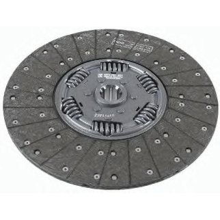 Диск сцепления SACHS 1878 001 501 фото