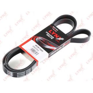 Ремень ручейковый LYNXauto 6PK2063 фото