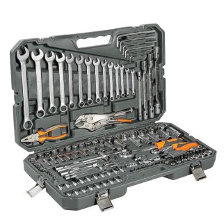 Набор инструментов AirLine AT-137-10 фото 2