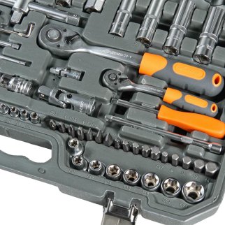 Набор инструментов AirLine AT-137-10 фото 4